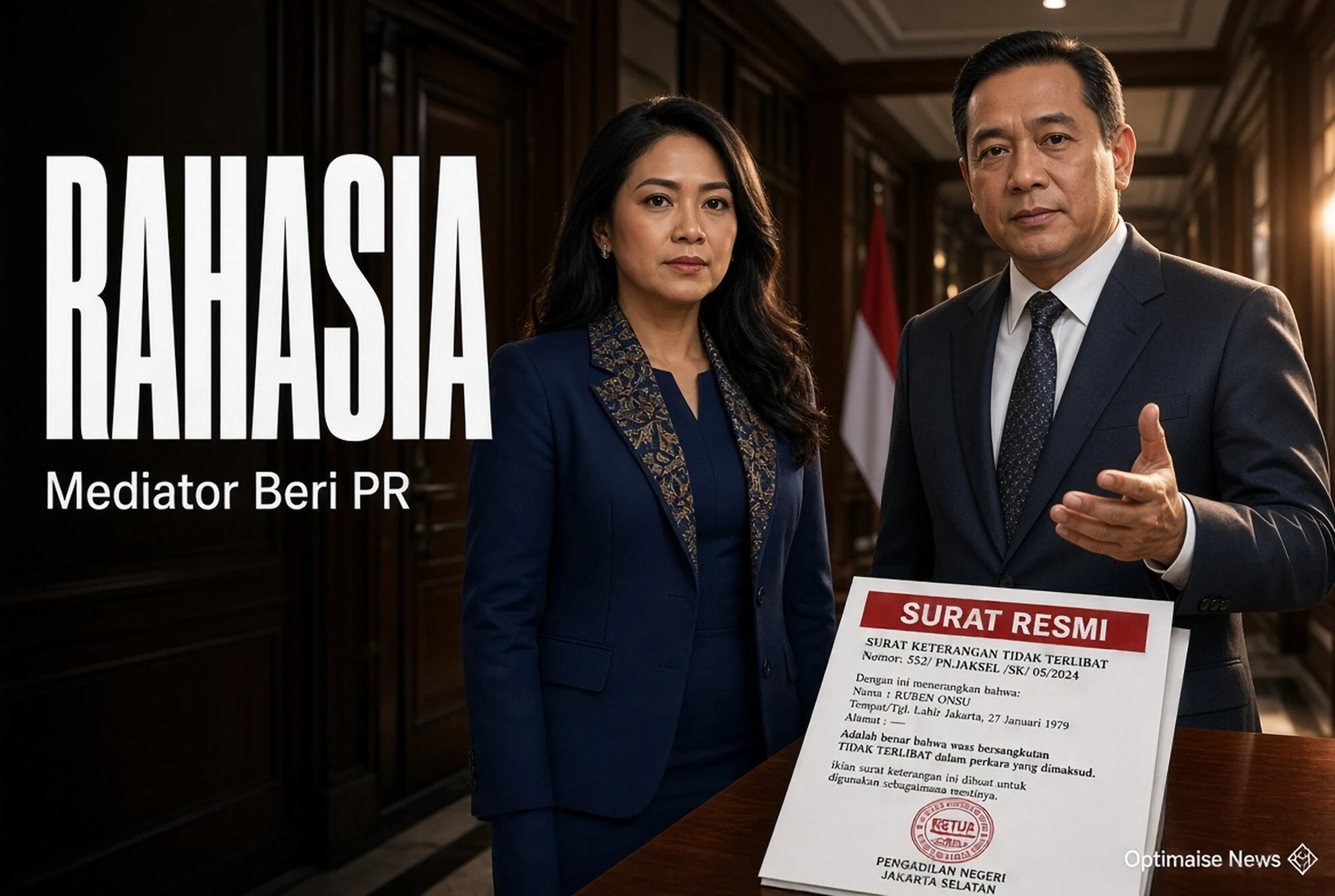 Mediator Beri PR Rahasia ke Sarwendah: Ruben Onsu Absen via Surat