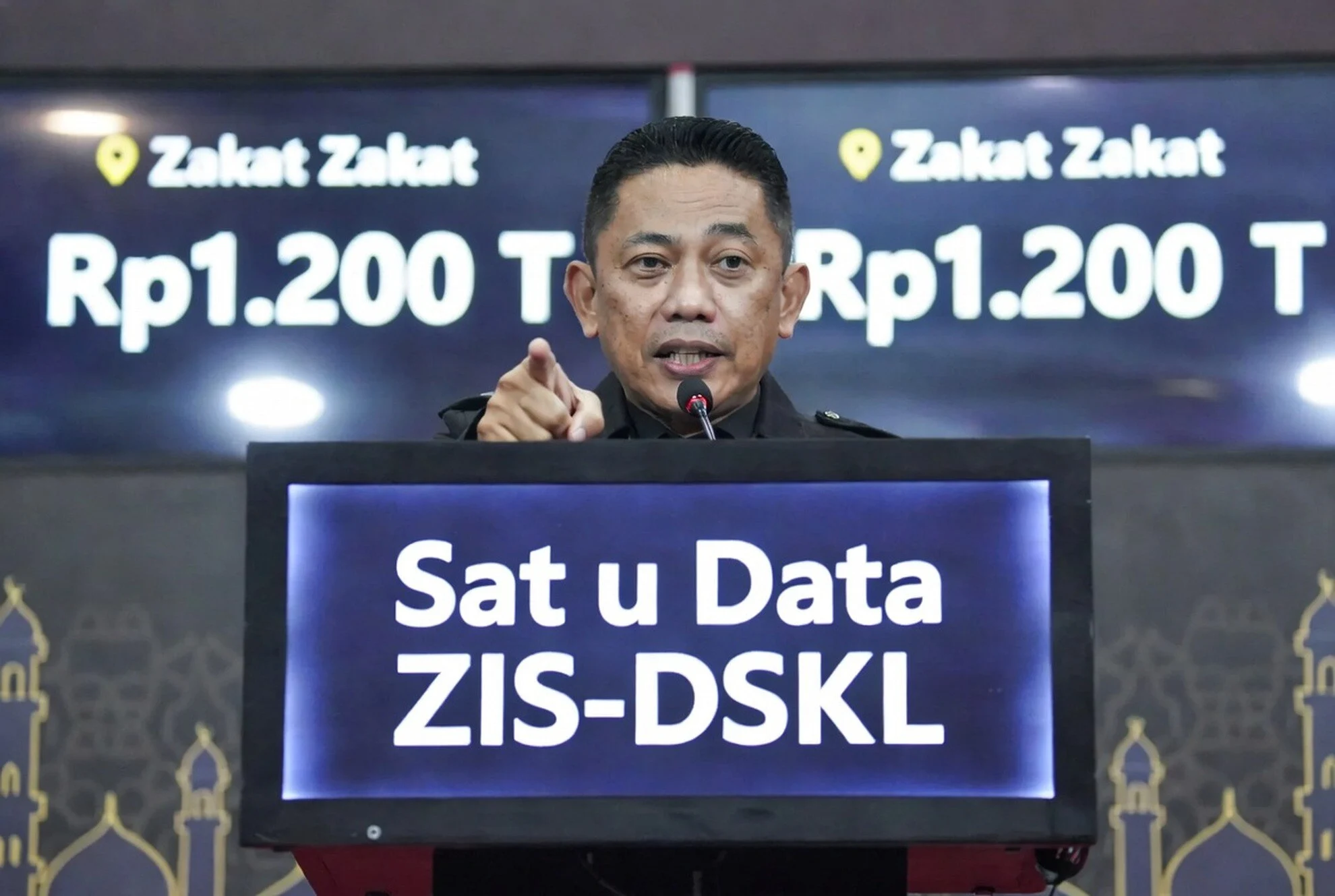 Menag Nasaruddin Sentil Penyaluran Dana Umat
