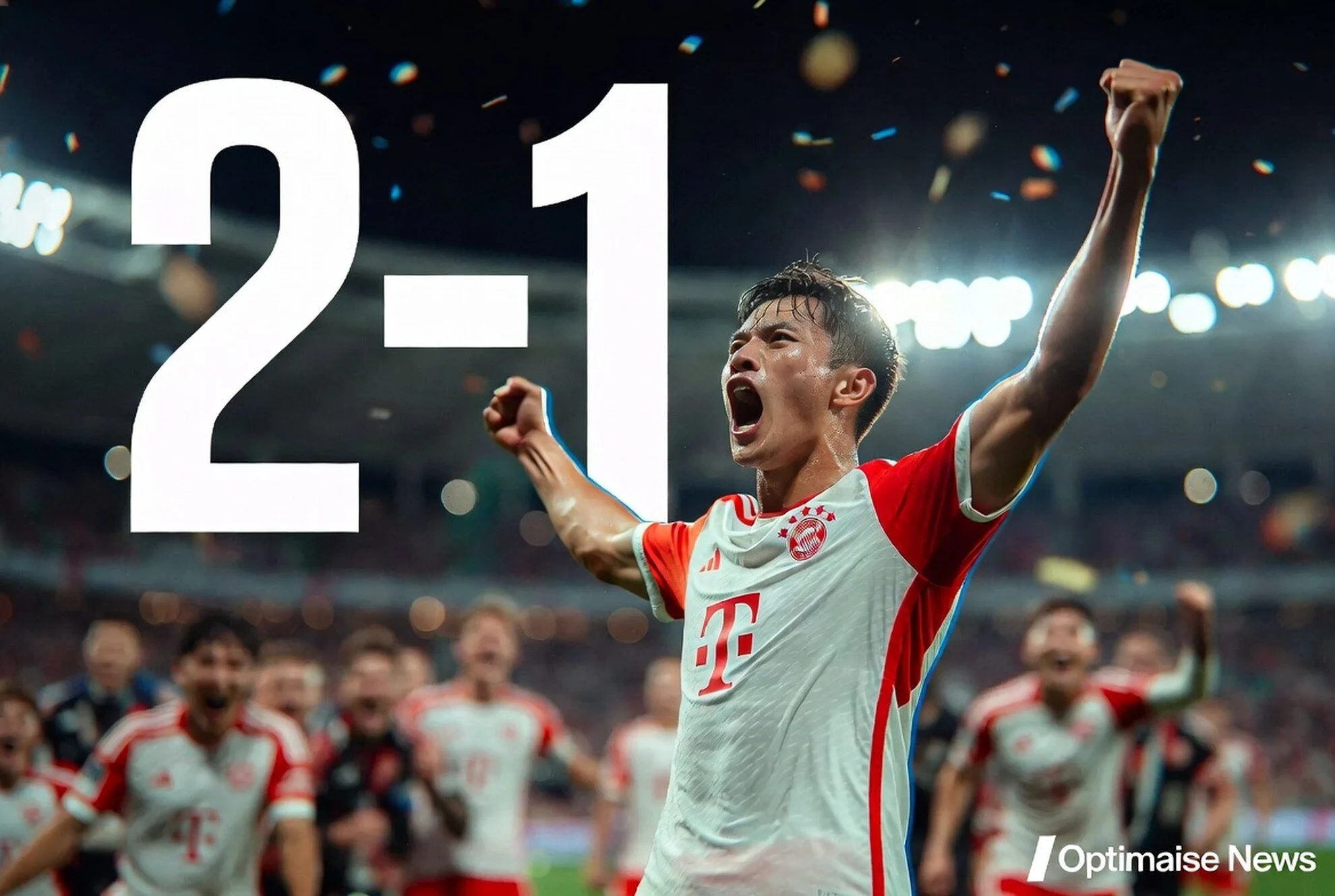 Menang Tipis & Jeju United Raih 2-1