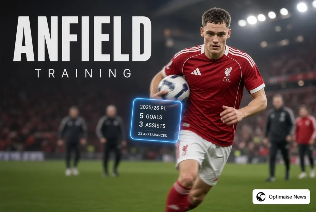 Menanti Florian Wirtz yang 'Baru' Usai 5 Gol Debut di Anfield