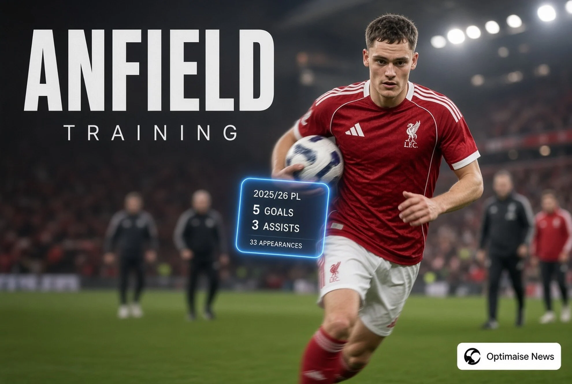 Menanti Florian Wirtz yang ‘Baru’ Usai 5 Gol Debut di Anfield