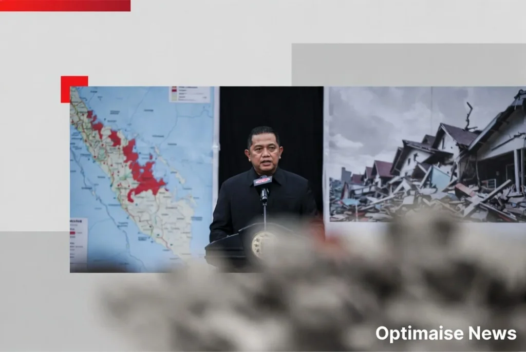 Mendagri Tito Akui Pemulihan Bencana Sumatra Butuh 9 Bulan