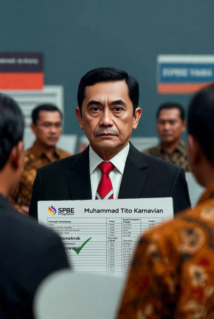 Prioritas Perluasan E-Government di Biak Numfor