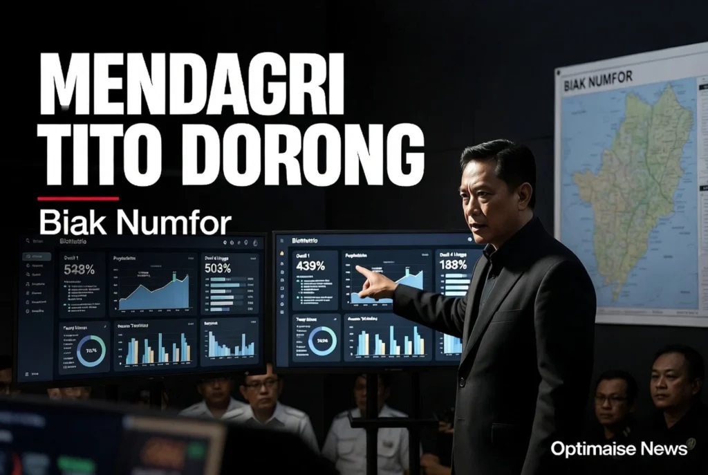 Mendagri Tito Dorong Percepatan Integrasi E-Gov untuk Akurasi Bansos
