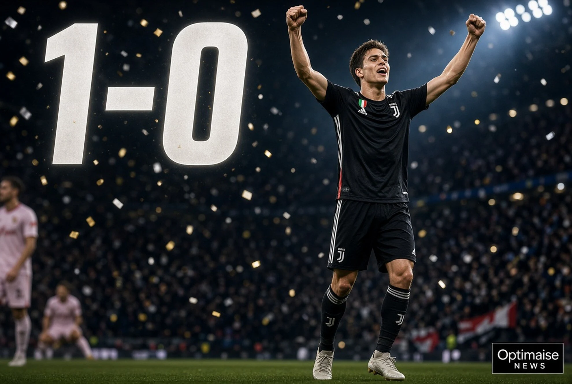 Menit 79: Yildiz Tetap Buat Juventus 1-0 Lawan Palermo
