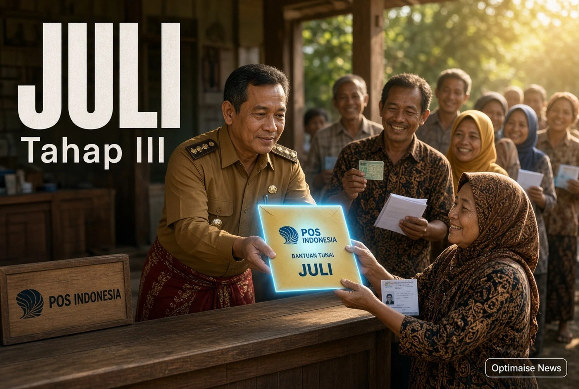 Menteri Sosial Pastikan Bantuan Langsung Tunai PKH dan BPNT Cair Juli