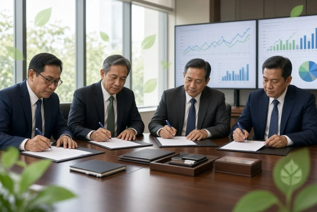 Sudut ESG dan implikasi streamlining