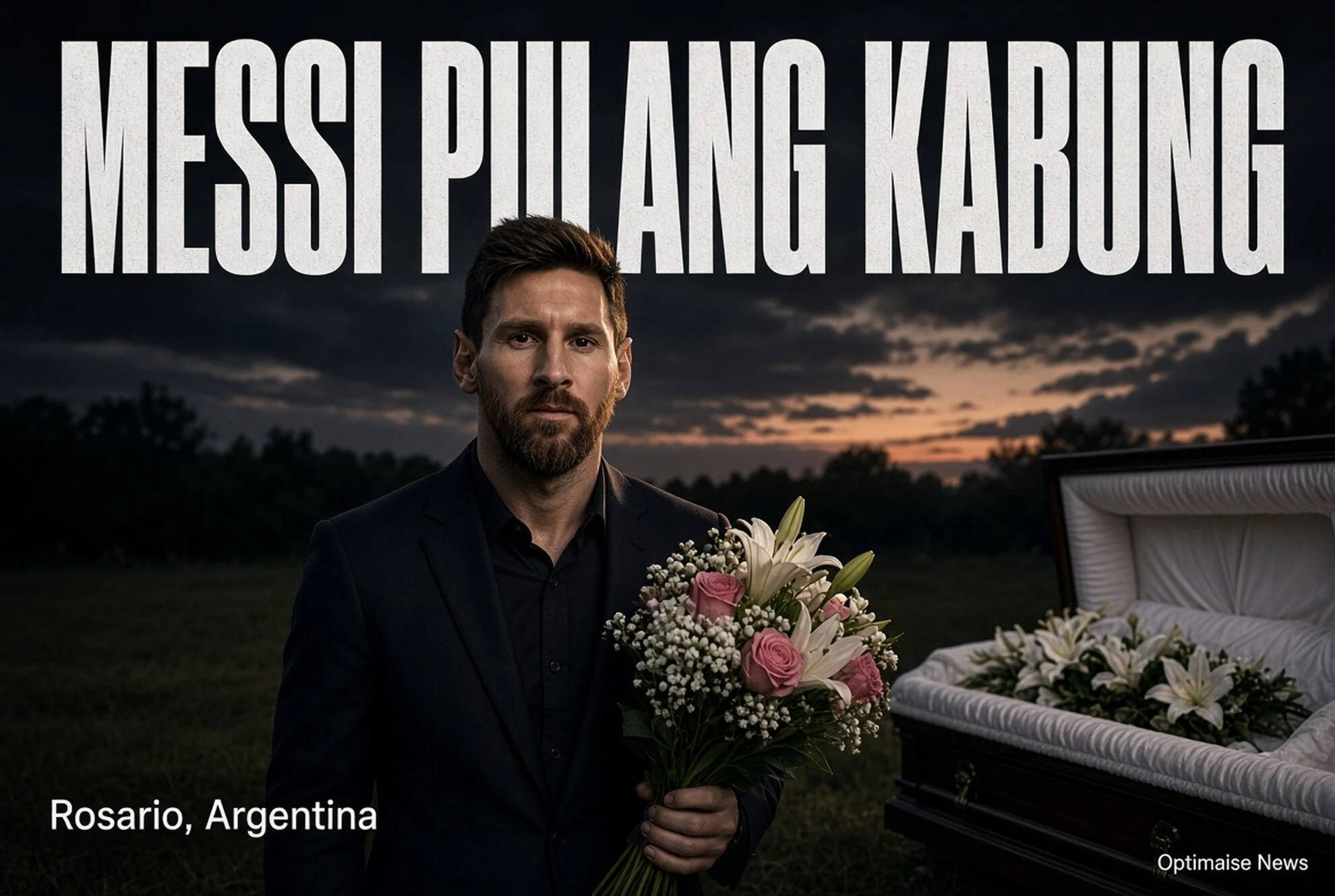 Messi Pulang Kabung Ayah, Inter Miami Tak Lolos Leagues Cup?