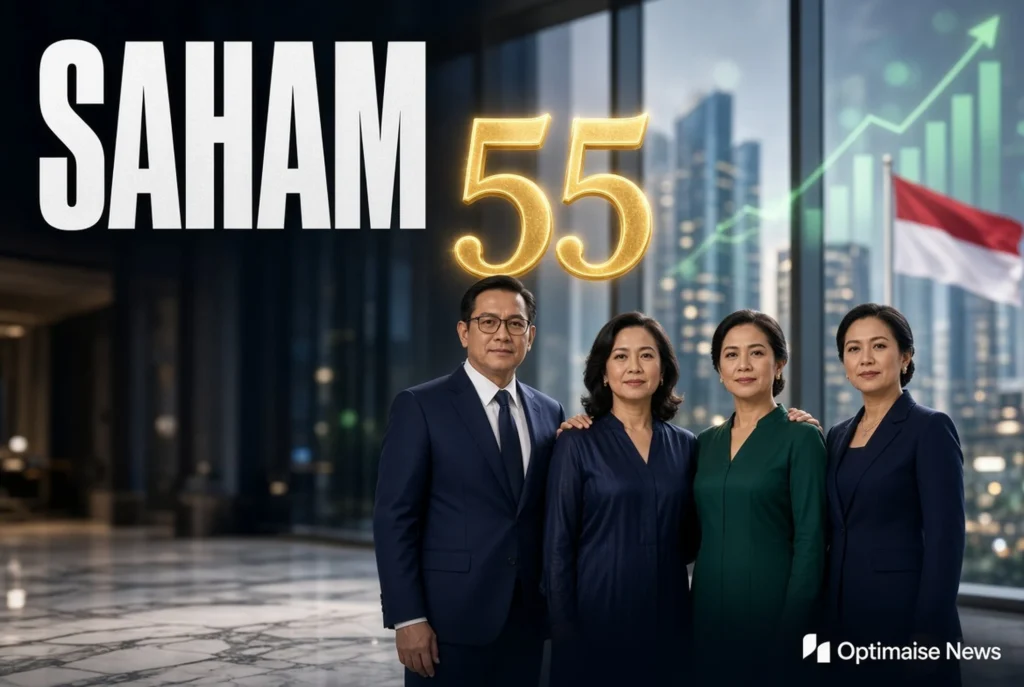 Michael Bambang Hartono Wafat, 4 Anak Terima Rp55 T Saham BCA