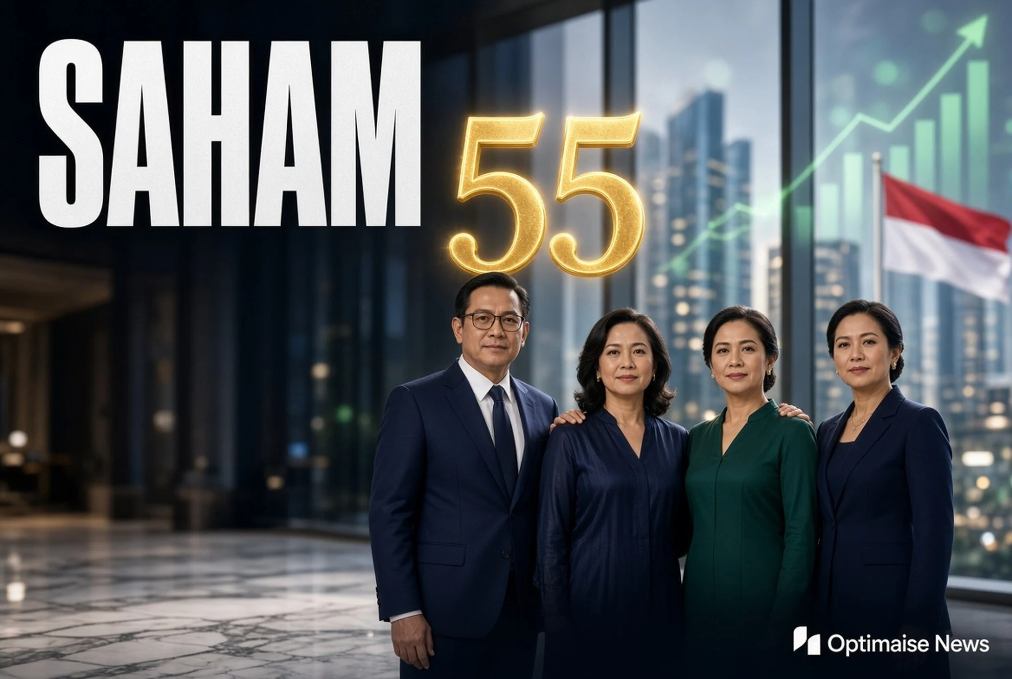 Michael Bambang Hartono Wafat, 4 Anak Terima Rp55 T Saham BCA