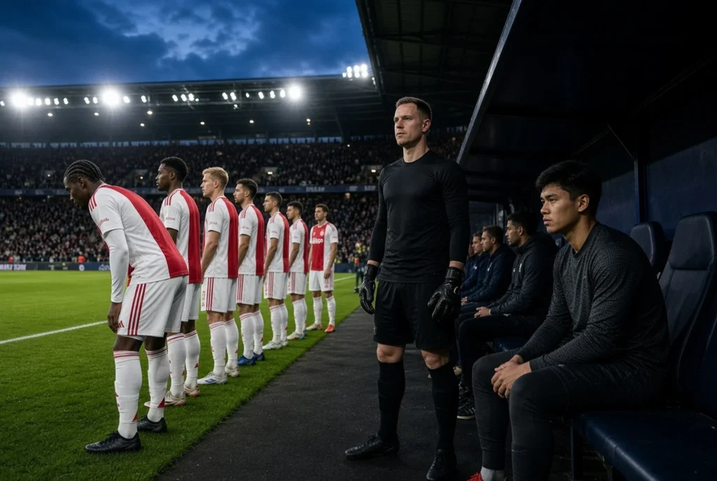 Susunan starting XI PEC Zwolle vs Ajax di IJsseldelta