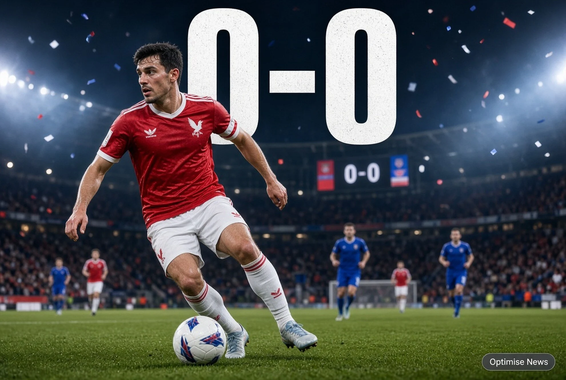 Middlesbrough Kuasa 61% Bola & 3 Corner, Skor 0-0 vs Wrexham Menit 14