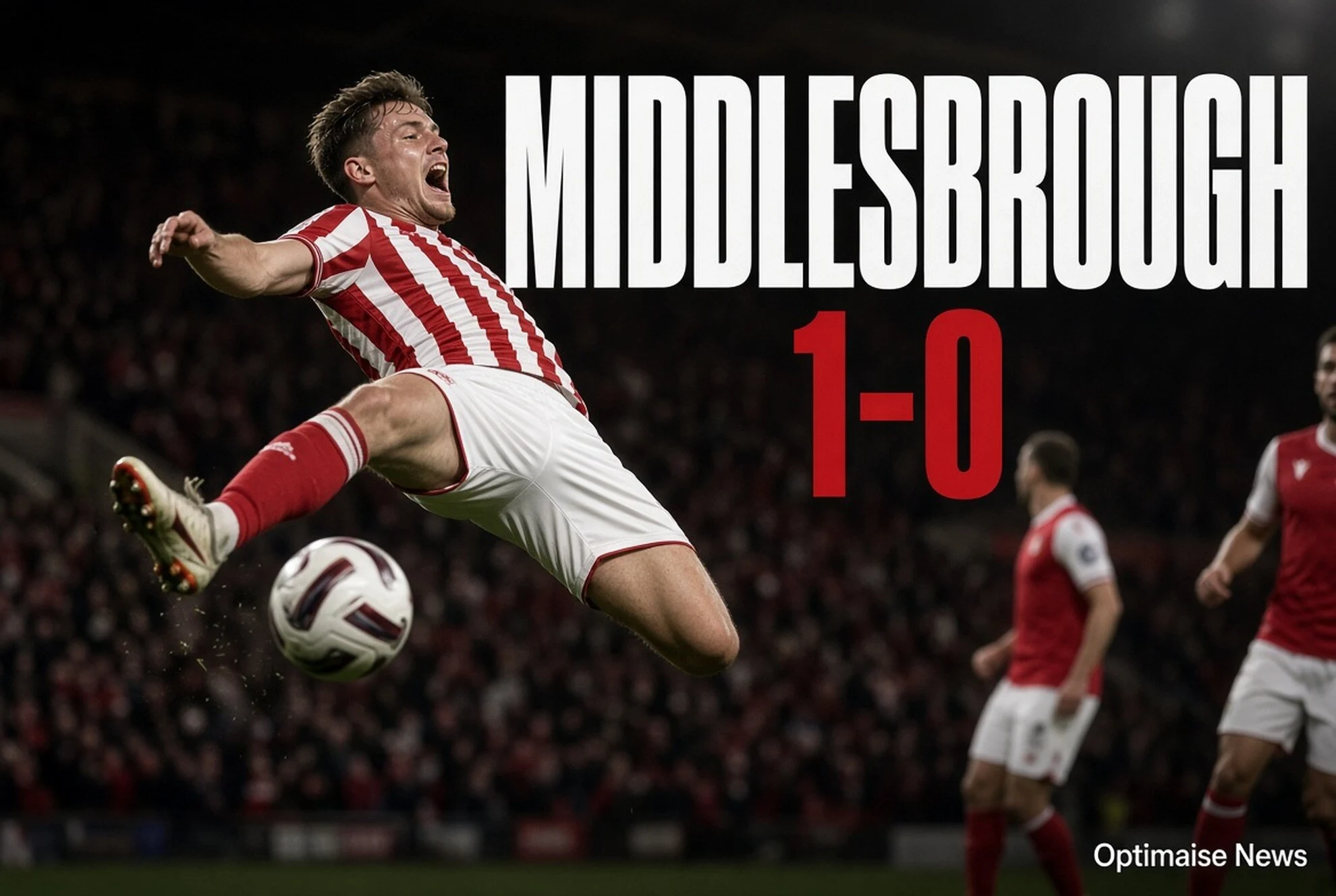 Middlesbrough vs Wrexham 1-0: Debut Lankshear Bawa Boro Lolos
