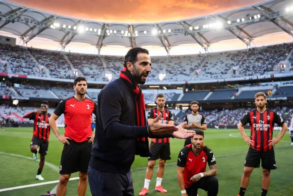 Komentar Ruben Amorim tentang Persiapan dan Kondisi Pemain