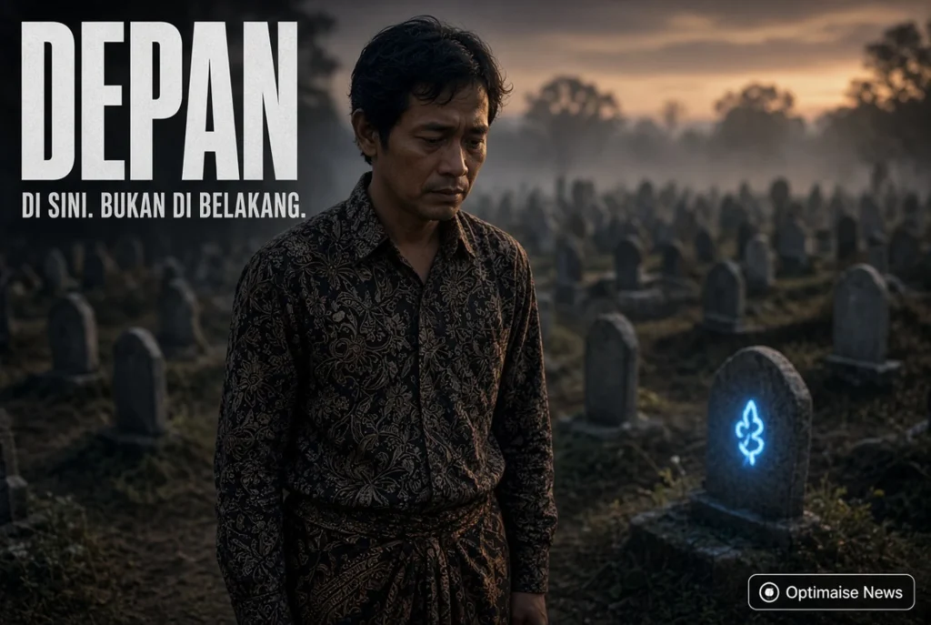 Mimpi Kuburan: Cerminkan Kesedihan Belum Usai & Takut Masa Depan