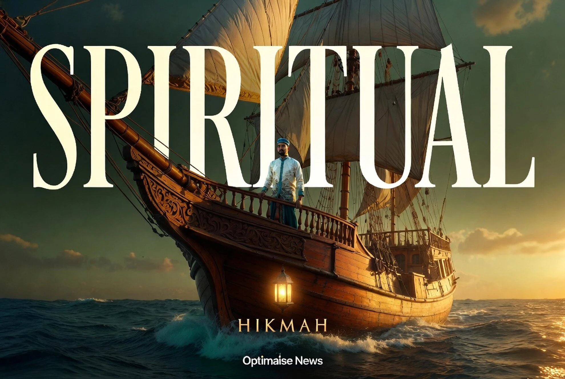 Mimpi Naik Kapal Air: Arti Rezeki Lancar dan Keselamatan Spiritual