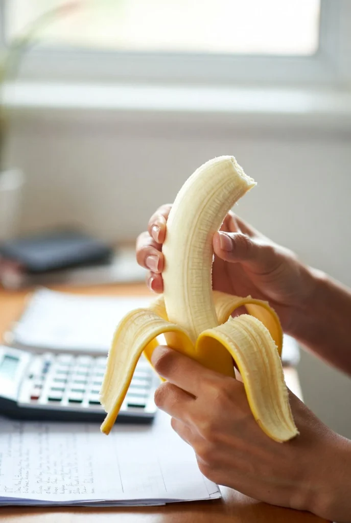 Makan pisang: sinyal usaha baru dan fase bisnis