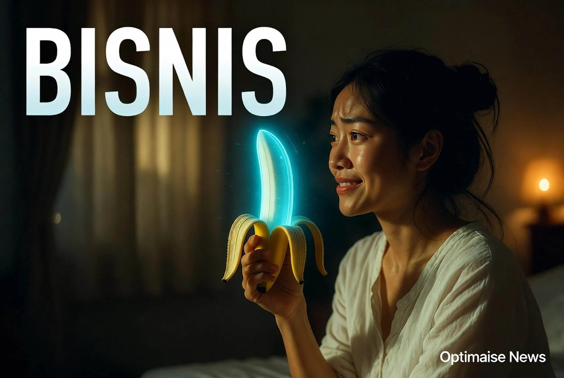 Mimpi Pisang Ungkap Sifat Penyayang & Risiko Bisnis