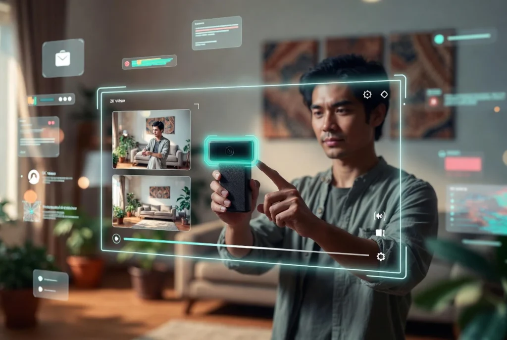 Input yang Didukung Model H3