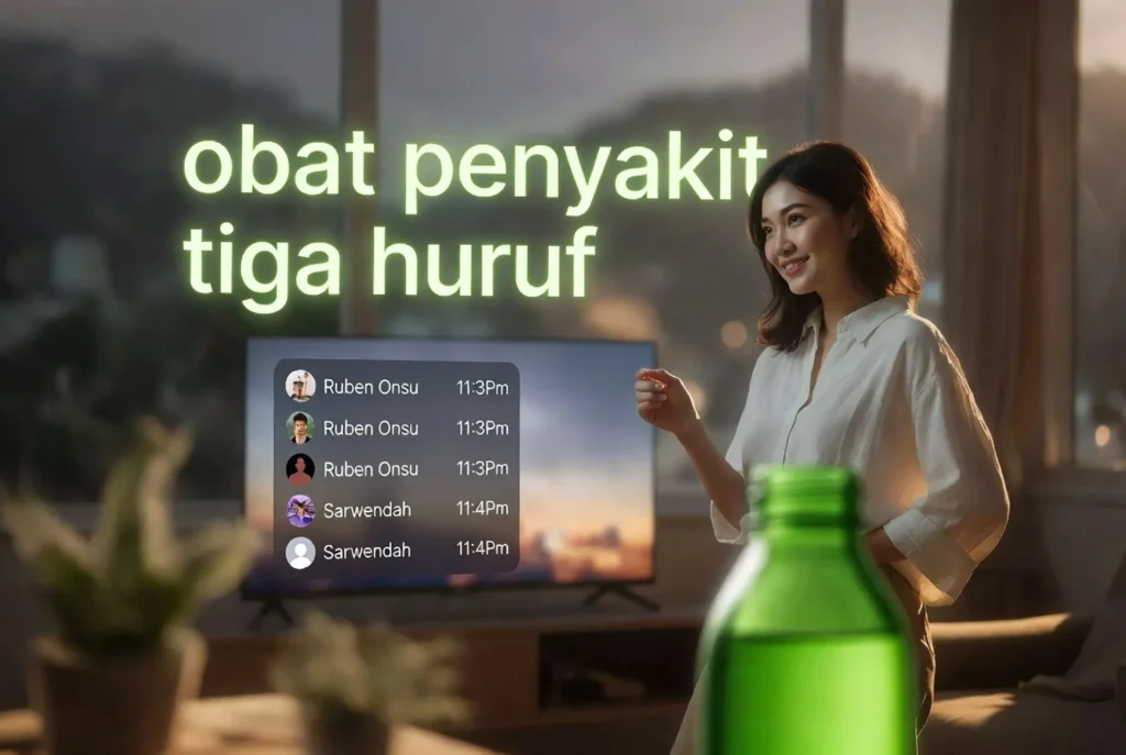 Sikap terbuka Minola buktikan chat tidak ditutup-tutupi