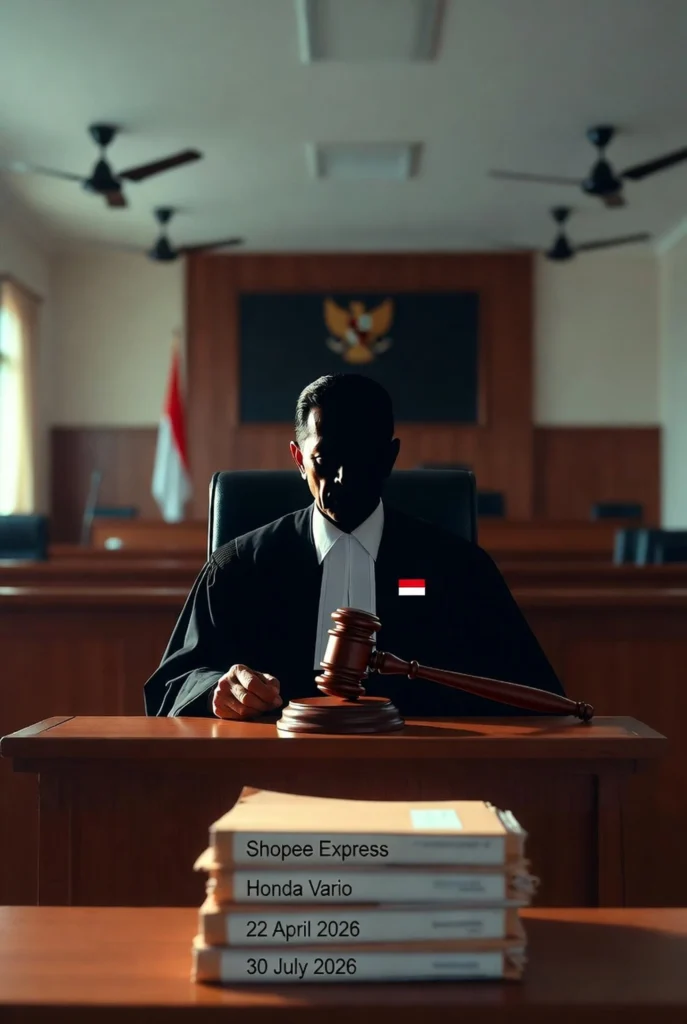 Penolakan Permohonan Keadilan Restoratif oleh Pengadilan