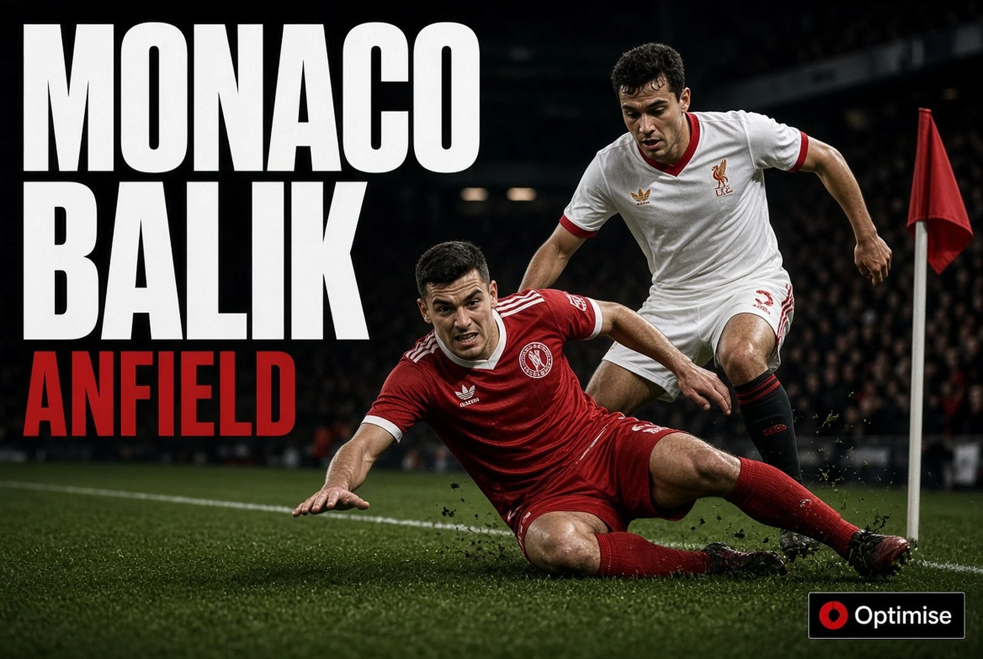 Monaco Balik 3-2, Liverpool Kalah Beruntun di Pramusim Anfield