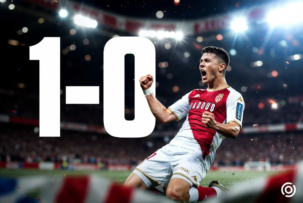 Monaco vs Getafe Monaco Raih Kemenangan 1-0 di Persahabatan