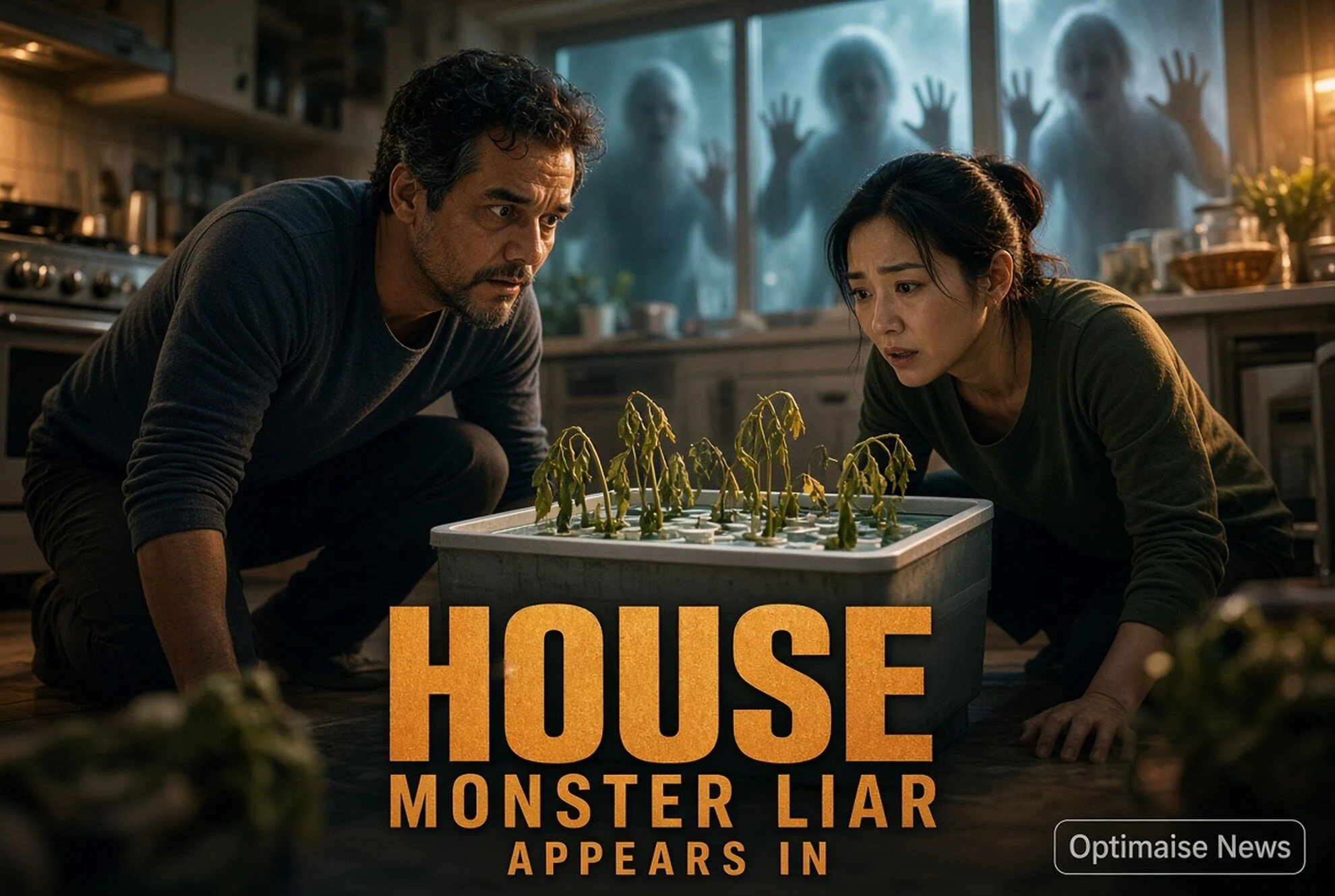 Monster Liar Muncul di The Last House