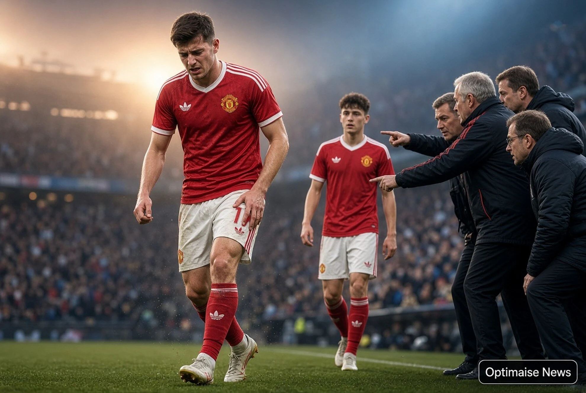 Mount Ditarik Menit 20 vs PSG, 400 Hari Cedera Hantui Lini Tengah MU