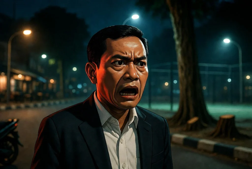 Kesaksian Ojol Yana yang Melihat Gerak-gerik Pelaku