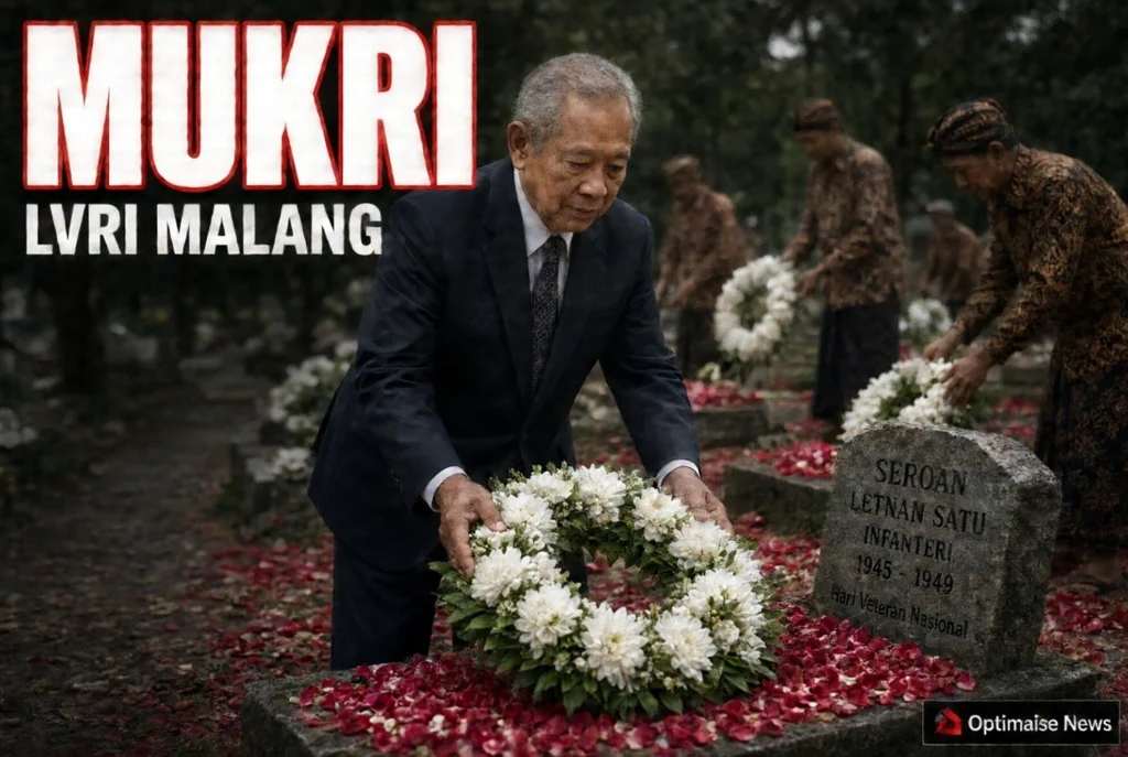 Mukri LVRI Malang: Kemerdekaan Wajib Diisi