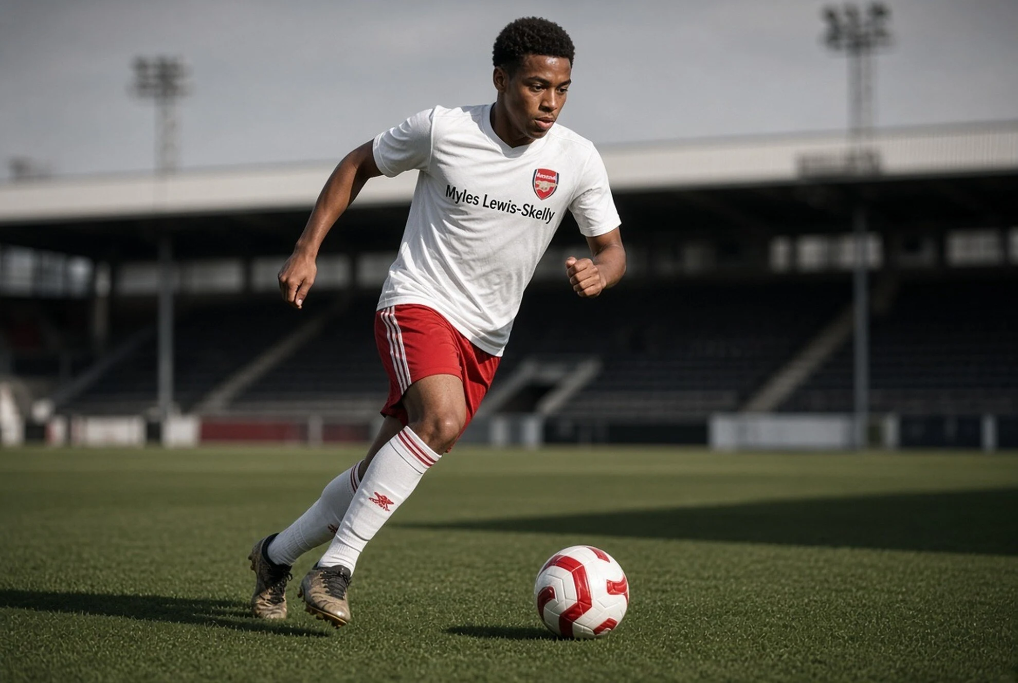 Myles Lewis-Skelly Siap Cabut dari Arsenal, Chelsea Incar Rp1 Triliun