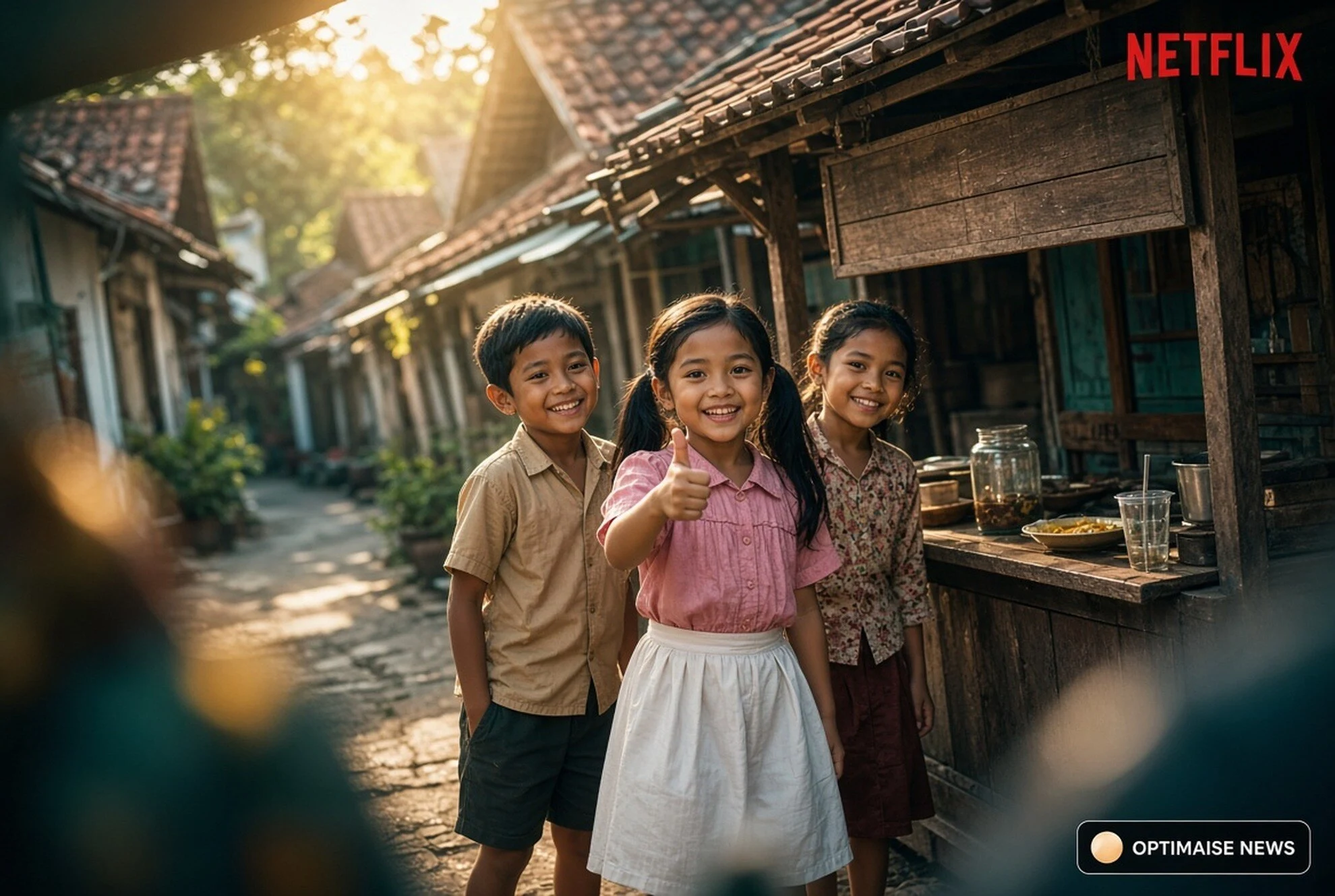 Na Willa Netflix 6 Agustus: Willa Surabaya 1960-an Kini Global