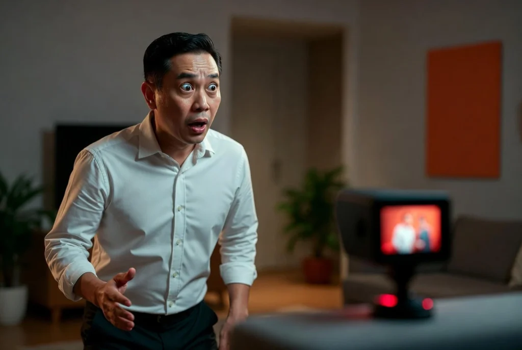 Asal Mula Bocornya Rekaman CCTV