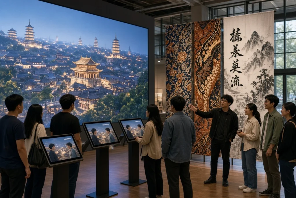 Dua Pameran Digital Dibuka Bersamaan