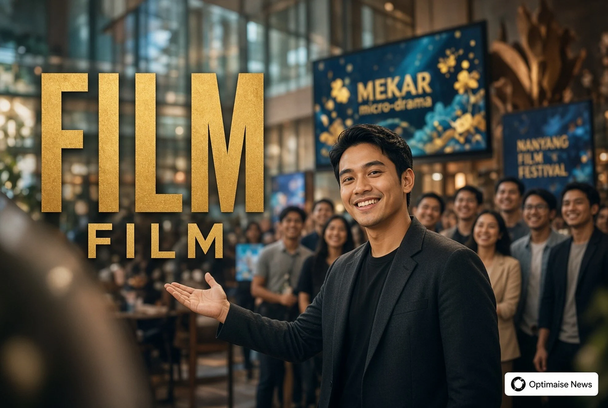 Nanyang Film Festival Buka Jembatan Audiovisual dengan Tiongkok