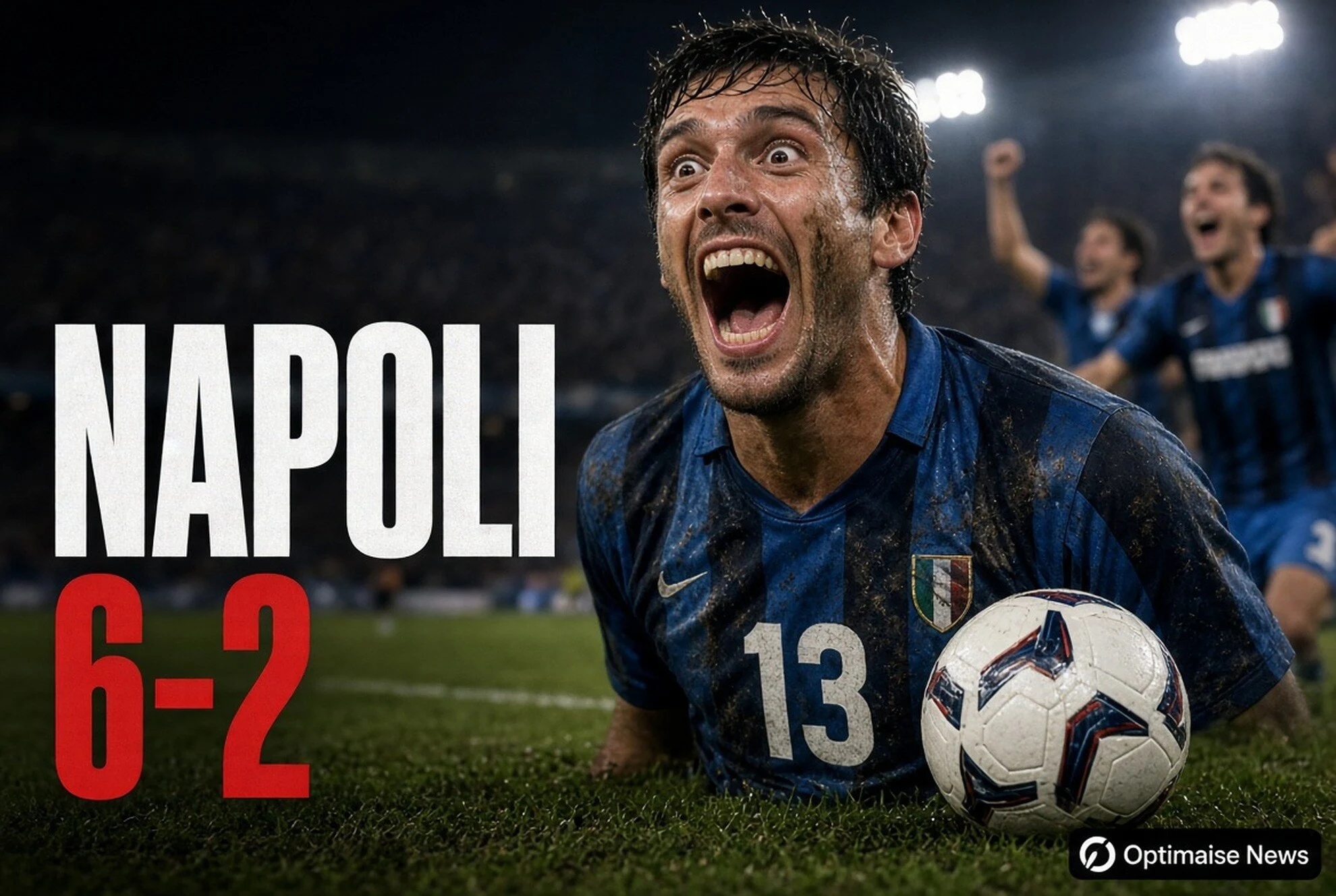 Napoli vs Aris 6-2: Rotasi Allegri Tutup Kamp Castel di Sangro