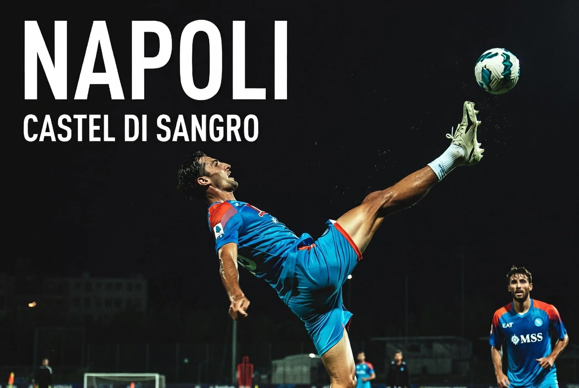 Napoli vs Osasuna Tundak 2-1 di Pramusim, Allegri Puas 2-1
