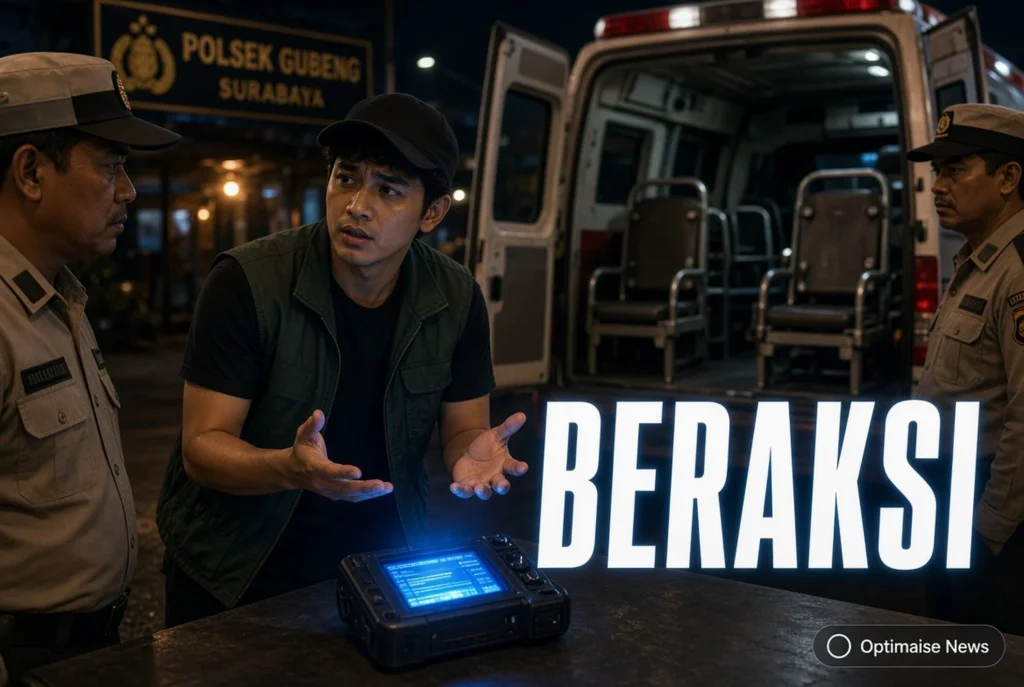 Naufal 29 Curi Kursi Pemkot Pakai Ambulans: Sudah 7x Beraksi