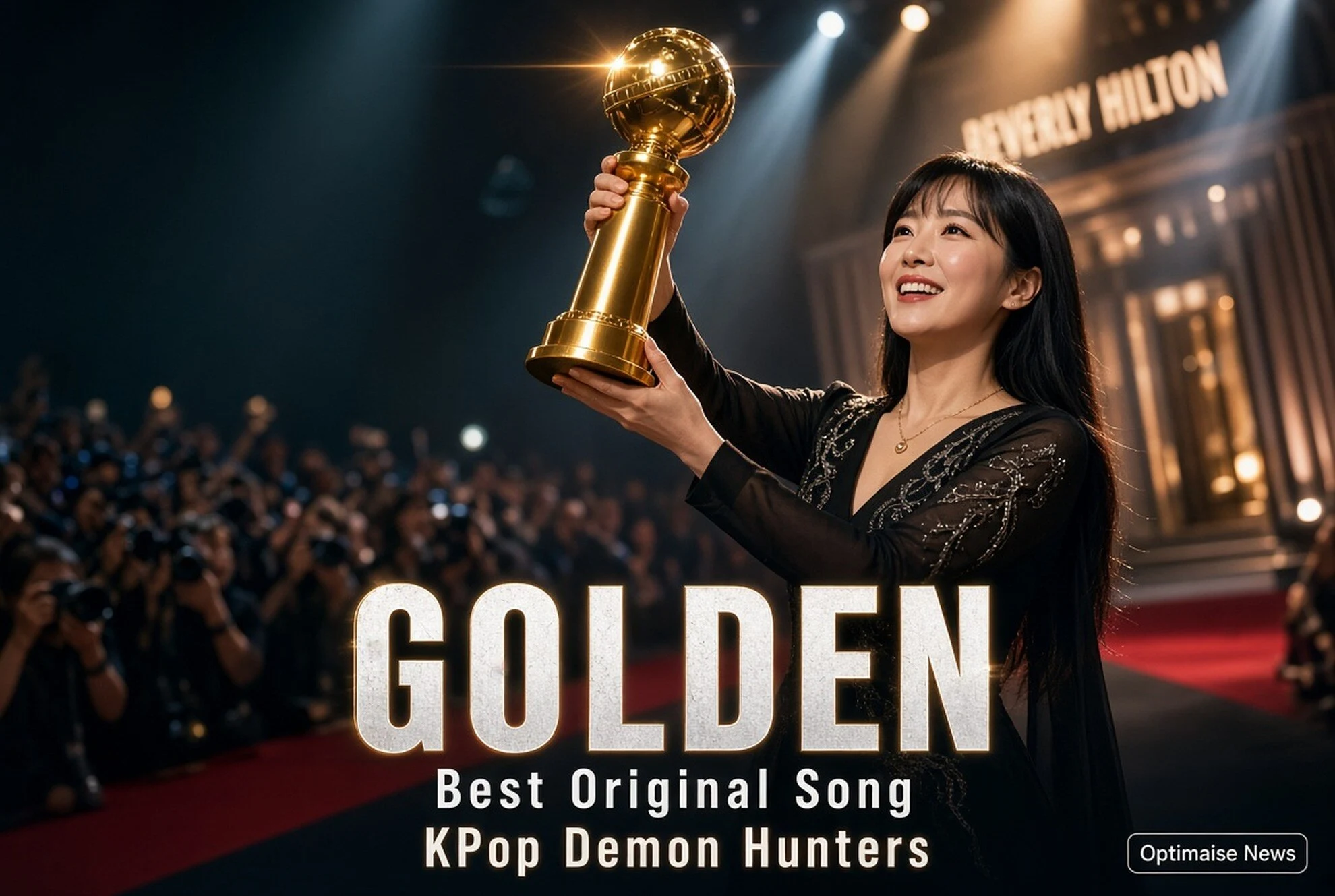 Netflix Top Movies Right Now Dikuasai KPop Demon Hunters Raih Golden