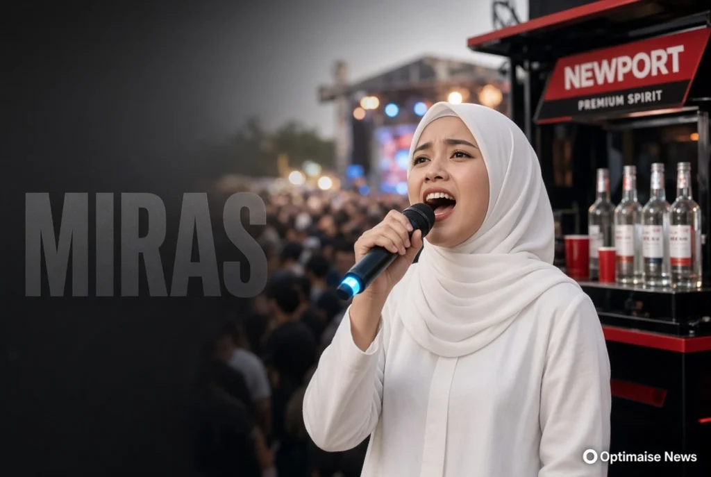 Newport Dicecar Usai Challenge Hafal Ad-Dhuha Berhadiah Miras