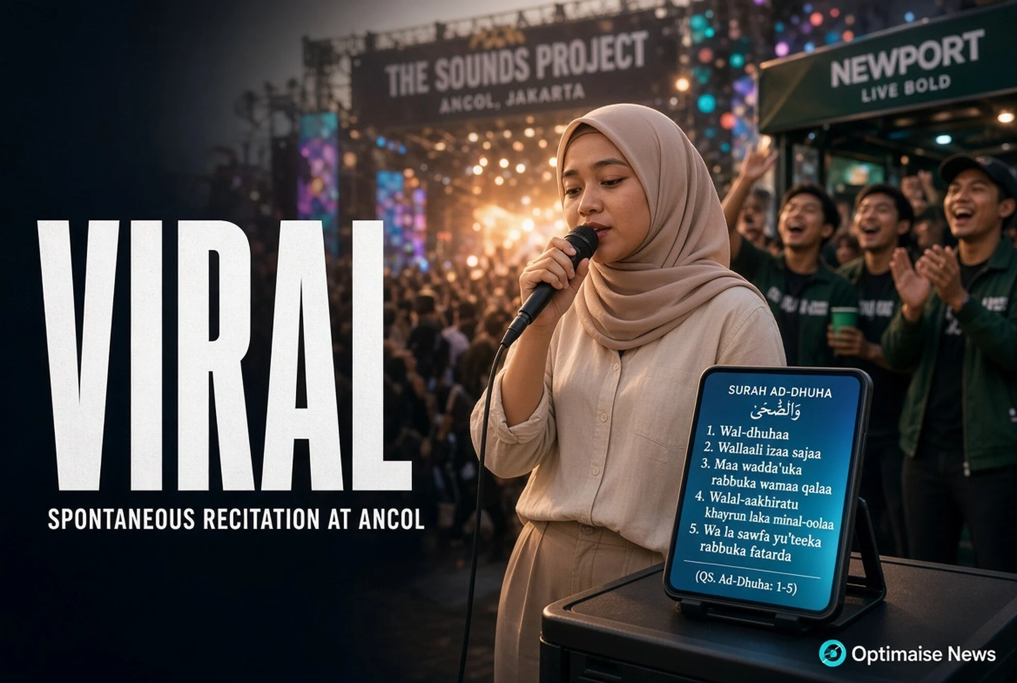 Newport Minta Maaf, Siapkan SOP Ketat Usai Hafalan Ad-Dhuha Viral