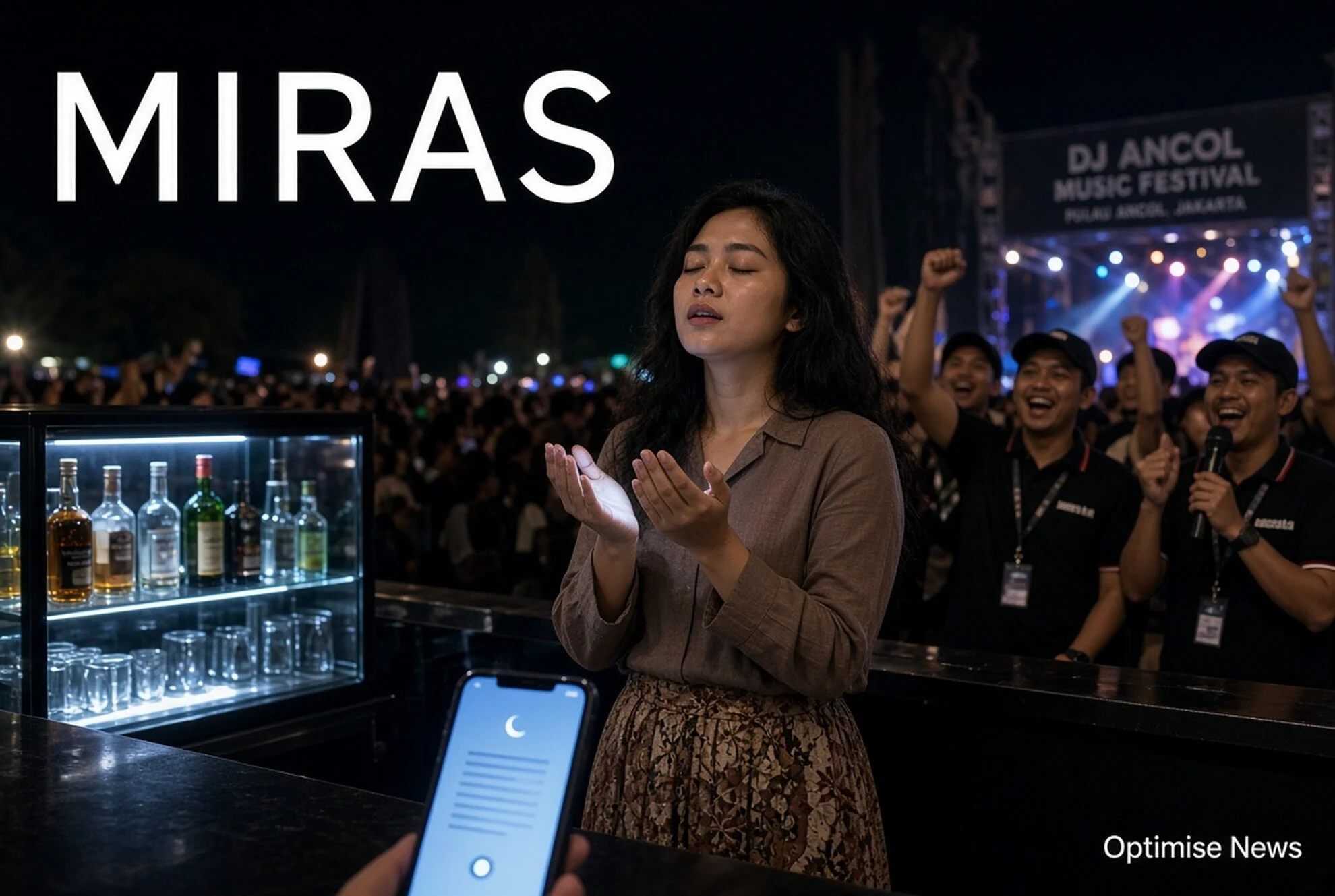 Newport Resmi Minta Maaf Usai Insiden Bacaan Ad-Dhuha Demi Botol Miras
