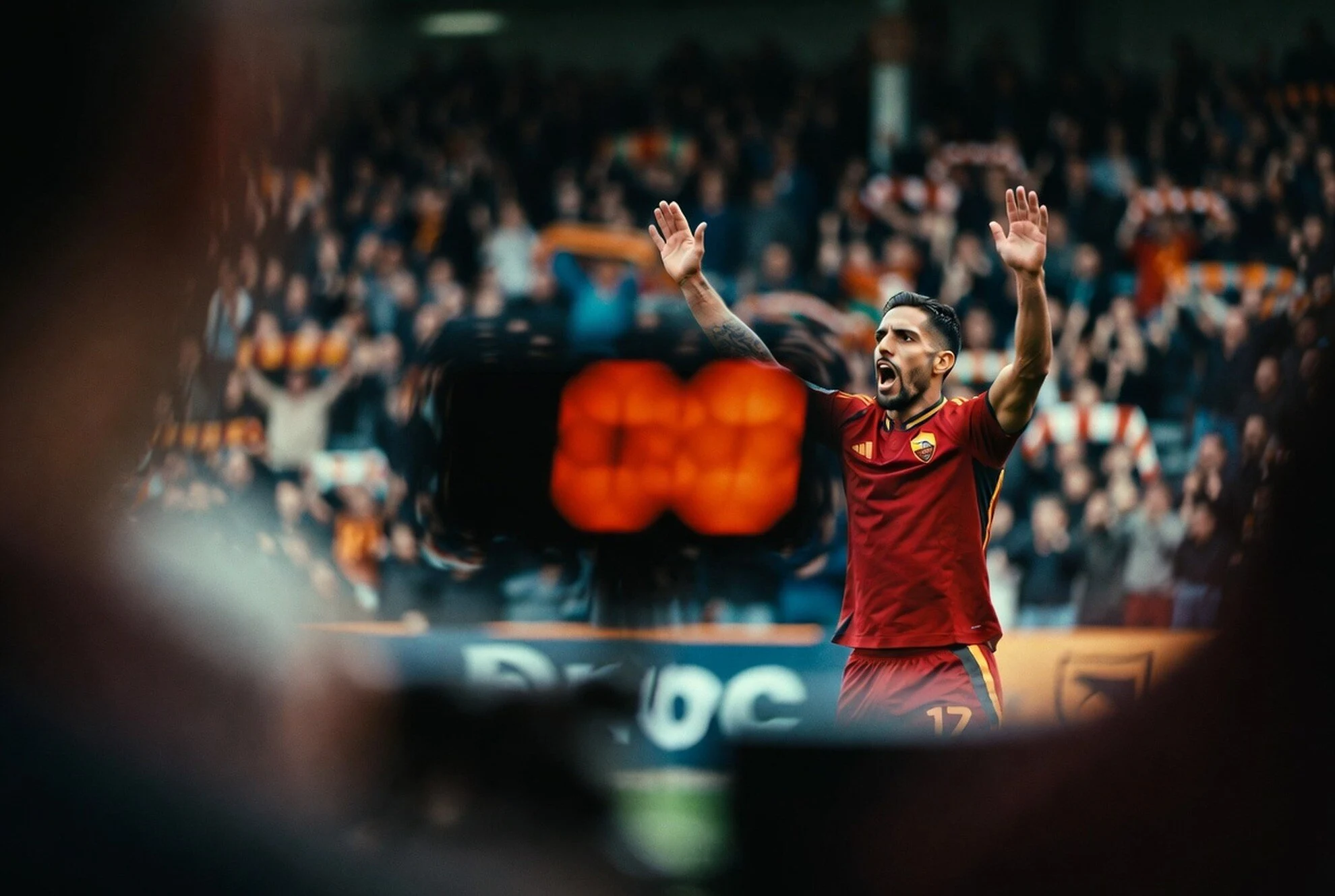 Newport vs Roma 1-4: Hermoso Bawa Tiga Kontribusi