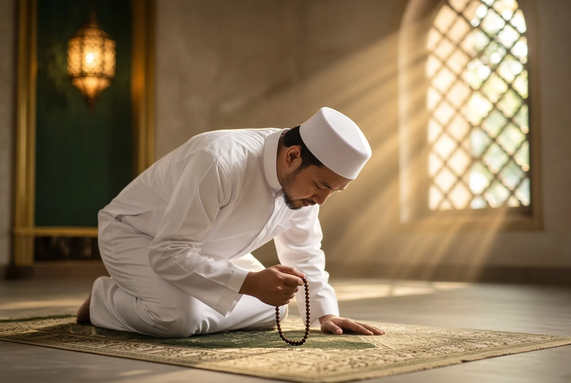 Niat Sholat Rebo Wekasan 2026: Sunnah Mutlak 2 Rakaat & Doa Tolak Bala