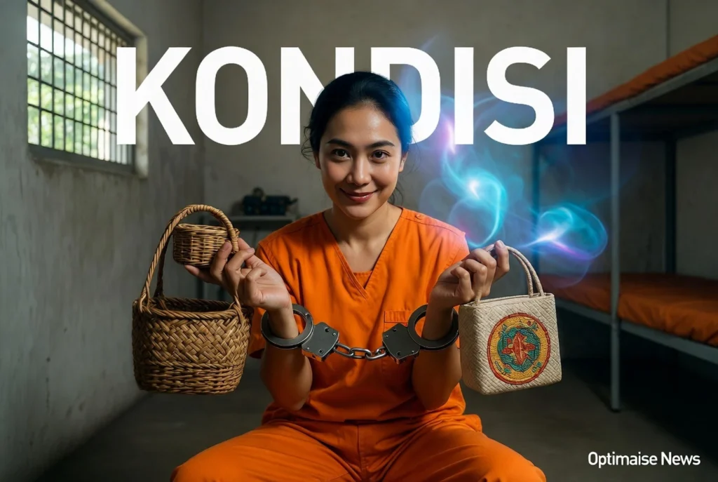 Nikita Mirzani Rindu Barang Branded Setahun di Bui, Ungkap Kondisi