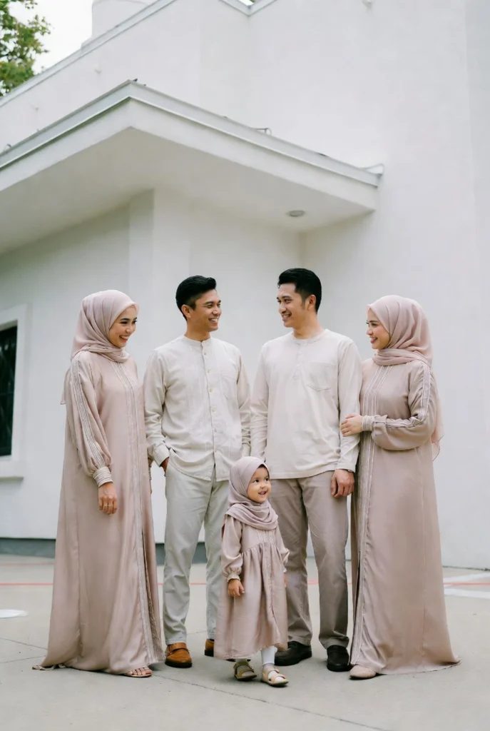 Kehadiran Tokoh Publik di Soft Launching Masjid Al Ikhlas