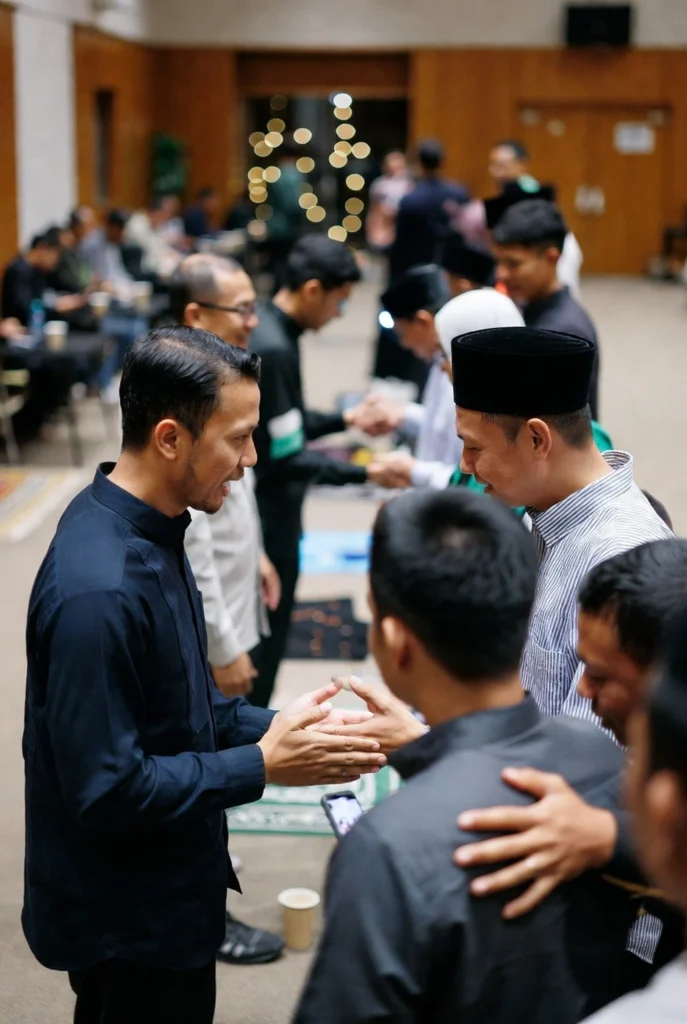 Konteks Komunitas Diaspora dan Silaturahmi Lintas Negara
