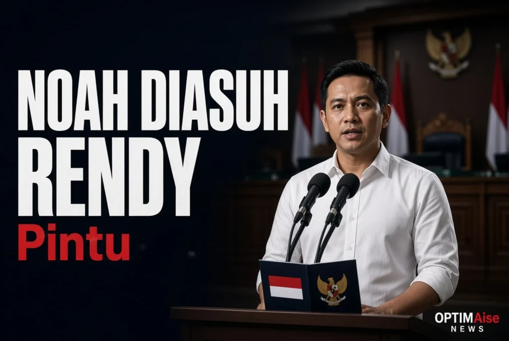 Noah Diasuh Rendy Samuel, Pintu Bertemu Shindy Fioerla Dibuka Lebar