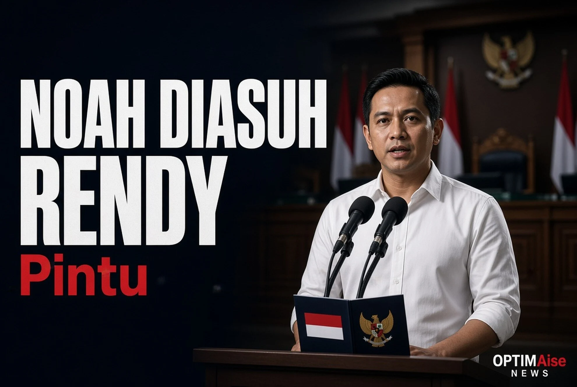 Noah Diasuh Rendy Samuel, Pintu Bertemu Shindy Fioerla Dibuka Lebar